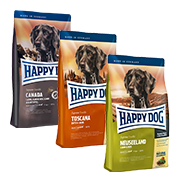 Happy Dog Supreme Sensible -...