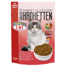 Perfecto Cat Gourmet Selection Kroketten-Snack mit 20,5%...