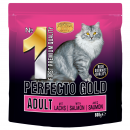 Perfecto Cat PERFECTO GOLD No 1 Adult mit Lachs 800g