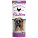 Perfecto Dog Chewing Sticks with Chicken X-Large 250g