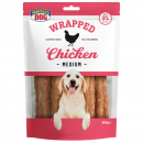Perfecto Dog Wrapped Chicken Sticks Medium 250g