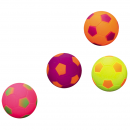 Perfecto Fun Moosgummi-Ball "Fußball" 5,7cm