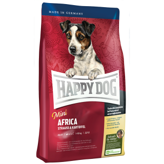Happy Dog Supreme Mini Africa 300g