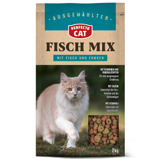 Perfecto Cat Fisch-Mix 2kg