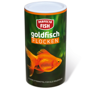 Perfecto Fish Goldfischflocken 200g/1000ml