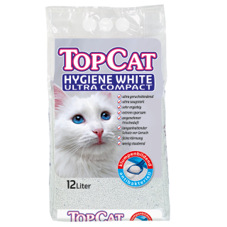 TopCat Hygiene White Ultra 12 Ltr.