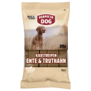 Perfecto Dog Kaustreifen Ente & Truthahn 200g