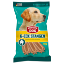 Perfecto Dog 6-Eck Stangen 203g (DentaSticks)