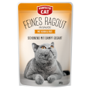 Perfecto Cat Feines Ragout Huhn & Ente 100g
