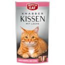 Perfecto Cat Feine Knabber Kissen mit Lachs 50g