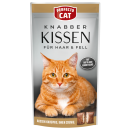 Perfecto Cat Feine Knabber Kissen Haar & Fell 50g