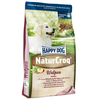 Happy Dog NaturCroq Welpen 1kg