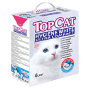 TopCat Hygiene White Ultra Compact 6 Liter