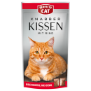 Perfecto Cat Feine Knabber Kissen mit Rind 50g