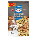 Perfecto Dog XXXL Knabber-Selection 2kg