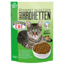 Perfecto Cat Gourmet Selection Kroketten-Snack mit 22%...