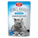 Perfecto Cat Feines Ragout mit MSC Lachs 100g