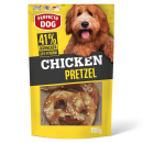 Perfecto Dog Chicken Pretzel 100g