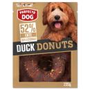 Perfecto Dog Duck Donuts 220g