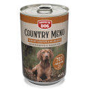 Perfecto Dog Country Menu Premium Paté Huhn mit...