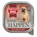 Perfecto Dog Feine Happen 5 Sorten Fleisch 300g