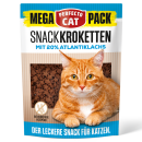 Perfecto Cat Kroketten-Snack mit 20% AtlantikLachs 150g -...