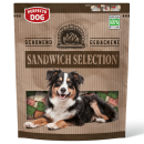 Perfecto Dog Sandwich Selection 400g
