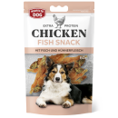 Perfecto Dog Chicken Fish Snack 60g