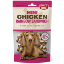 Perfecto Dog Mini Chicken Rainbow Sandwich 70g