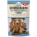 Perfecto Dog Mini Chicken´n Pollock 70g