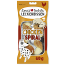Perfecto Dog Louis liebste Leckerbissen Chicken Spiral 60g