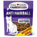Perfecto Cat Lisas liebste Knabberkissen Anti Hairball 400g
