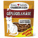 Perfecto Cat Lisas liebste Knabberkissen mit Geflügel...